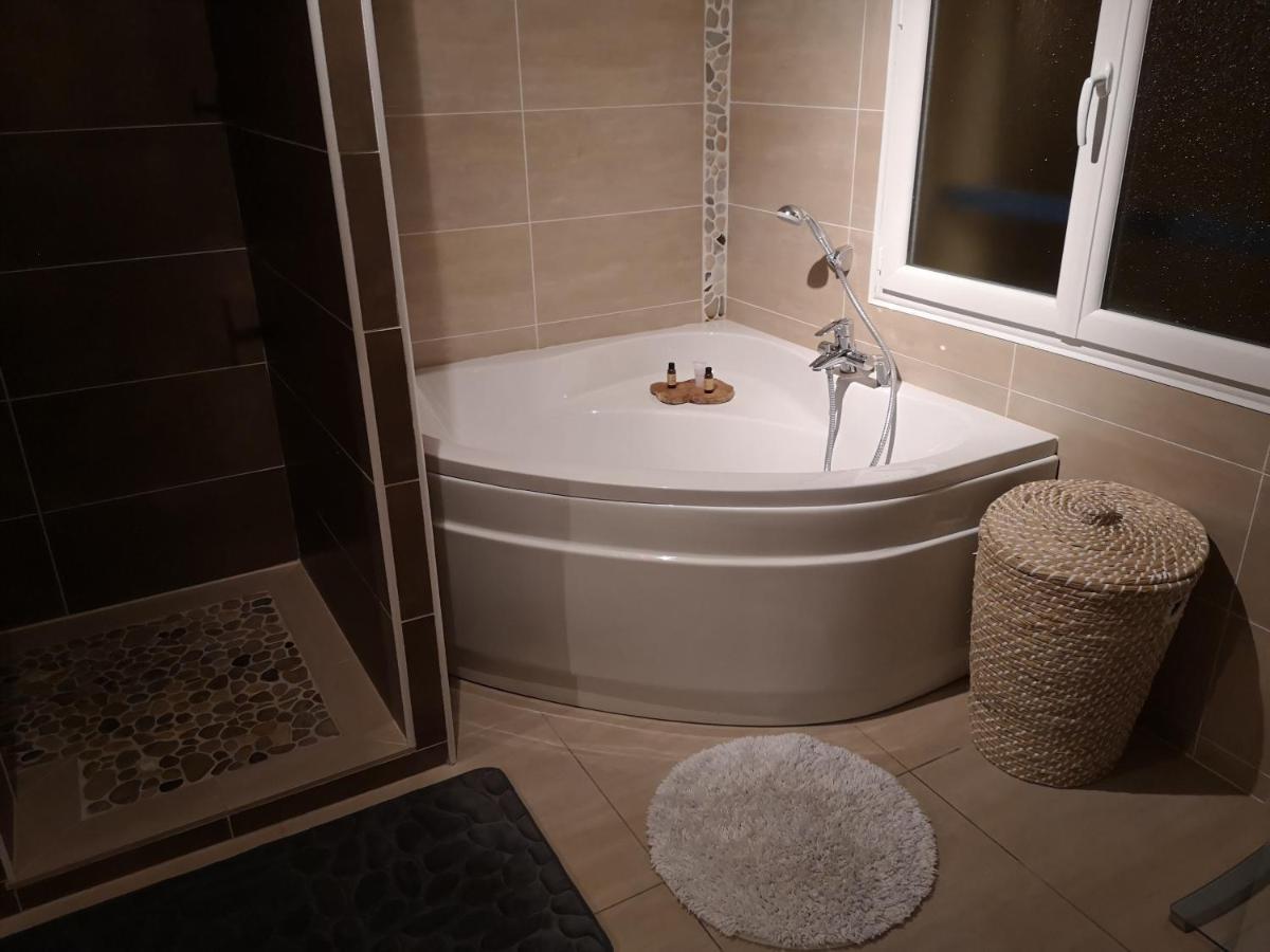 Apartamento Un Instant Avec Vous Saint-Martin-Boulogne Exterior foto