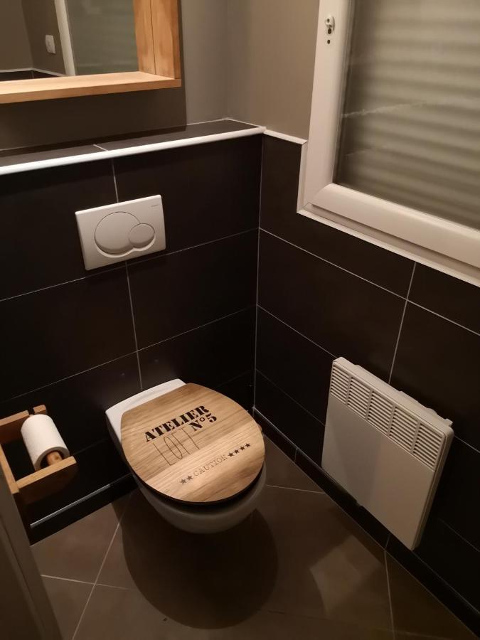 Apartamento Un Instant Avec Vous Saint-Martin-Boulogne Exterior foto