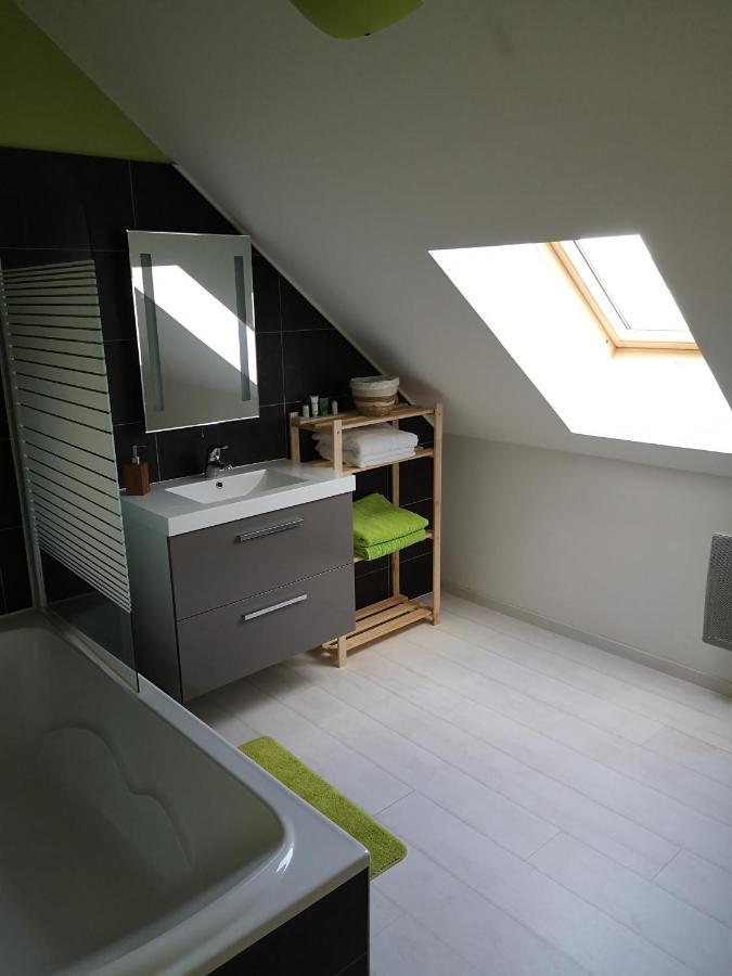 Apartamento Un Instant Avec Vous Saint-Martin-Boulogne Exterior foto