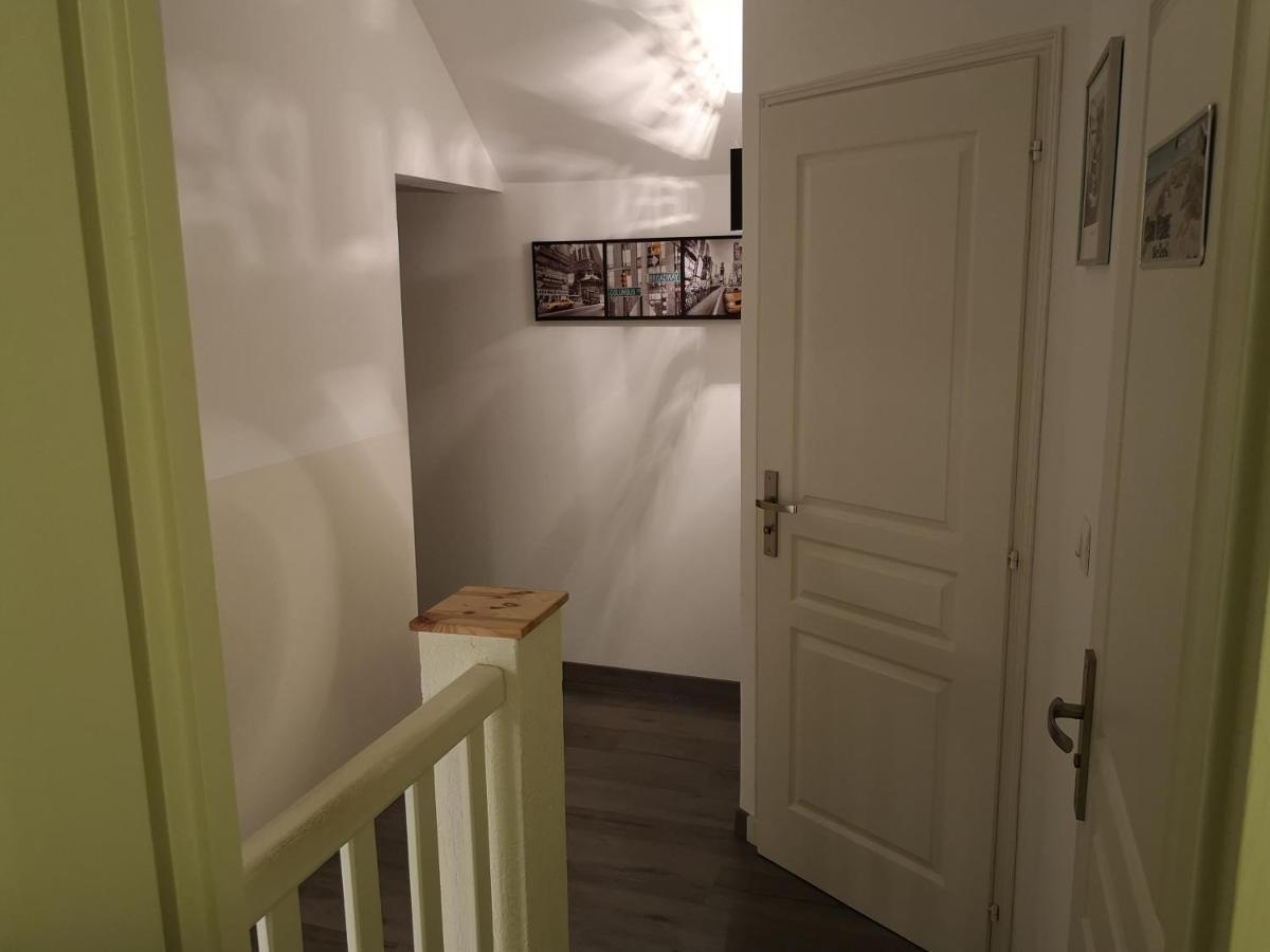 Apartamento Un Instant Avec Vous Saint-Martin-Boulogne Exterior foto