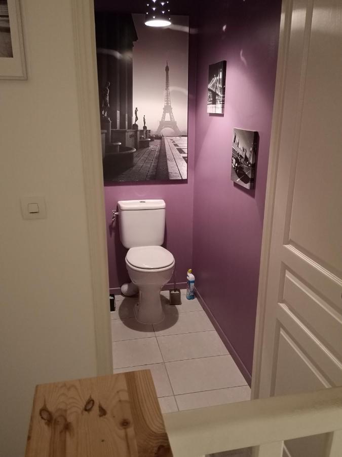 Apartamento Un Instant Avec Vous Saint-Martin-Boulogne Exterior foto