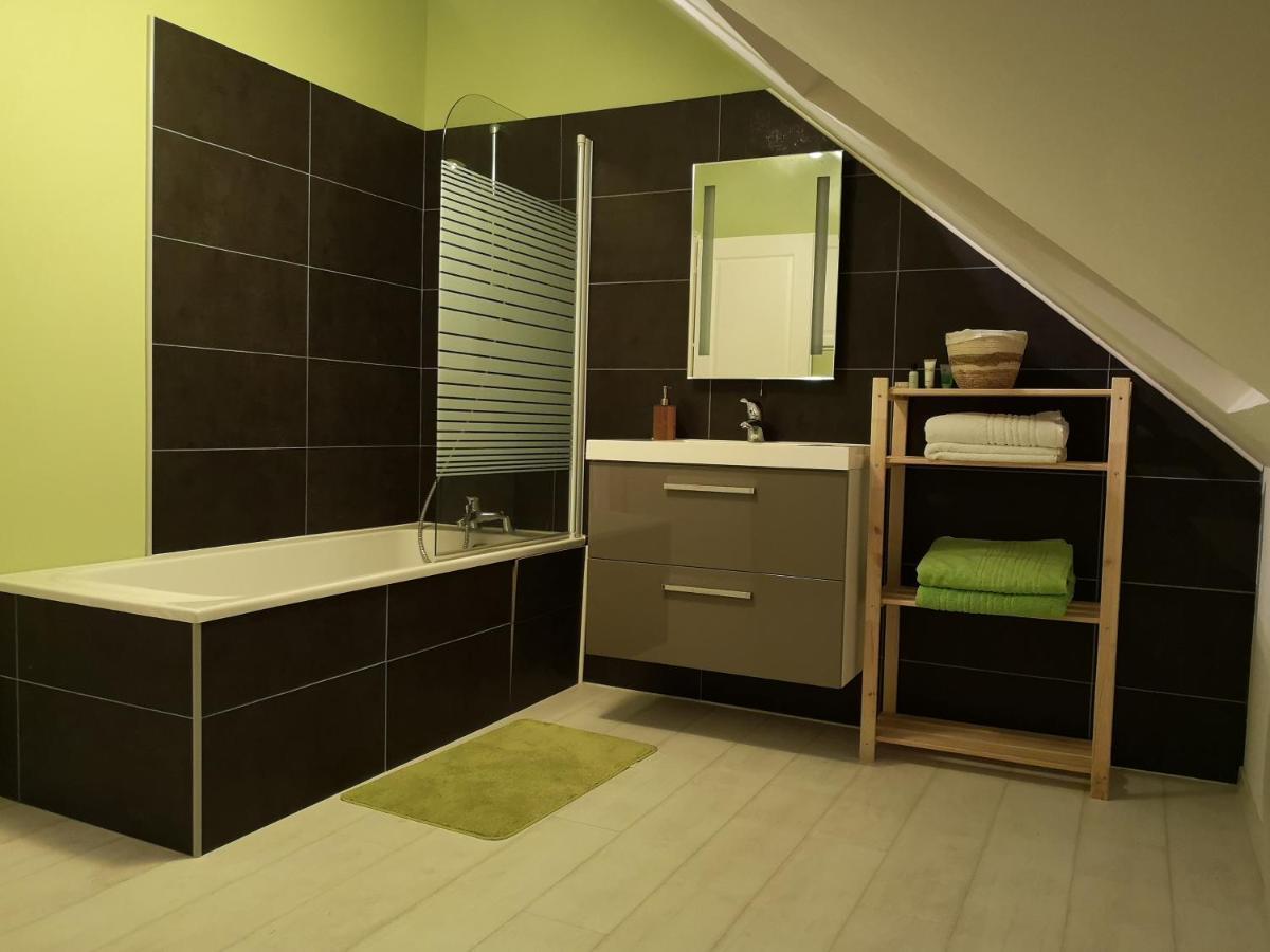 Apartamento Un Instant Avec Vous Saint-Martin-Boulogne Exterior foto