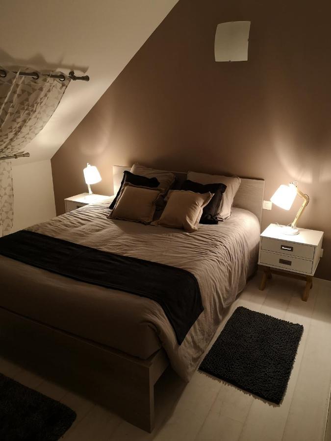 Apartamento Un Instant Avec Vous Saint-Martin-Boulogne Exterior foto