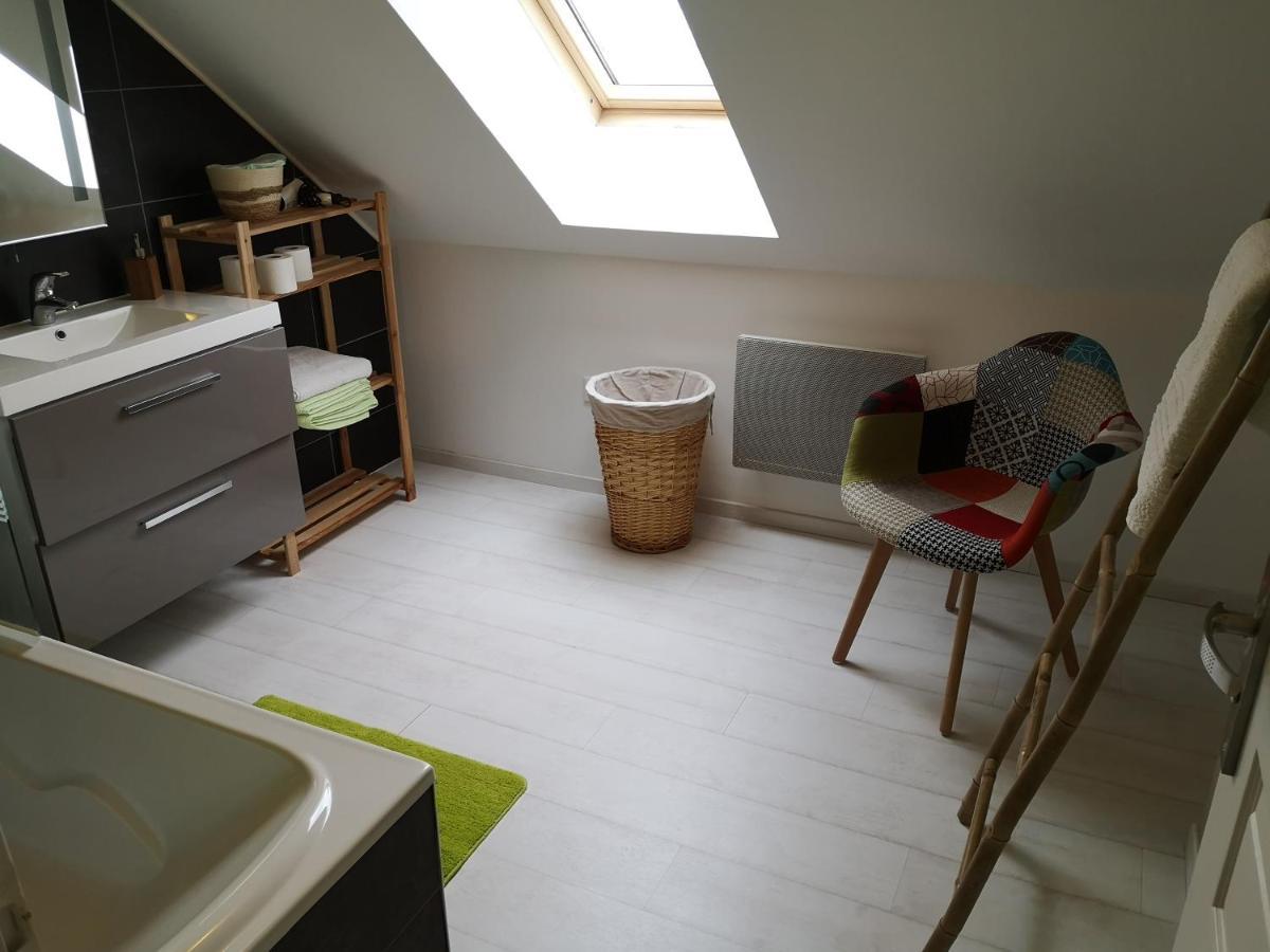 Apartamento Un Instant Avec Vous Saint-Martin-Boulogne Exterior foto