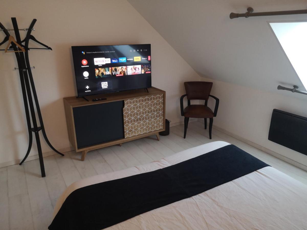 Apartamento Un Instant Avec Vous Saint-Martin-Boulogne Exterior foto