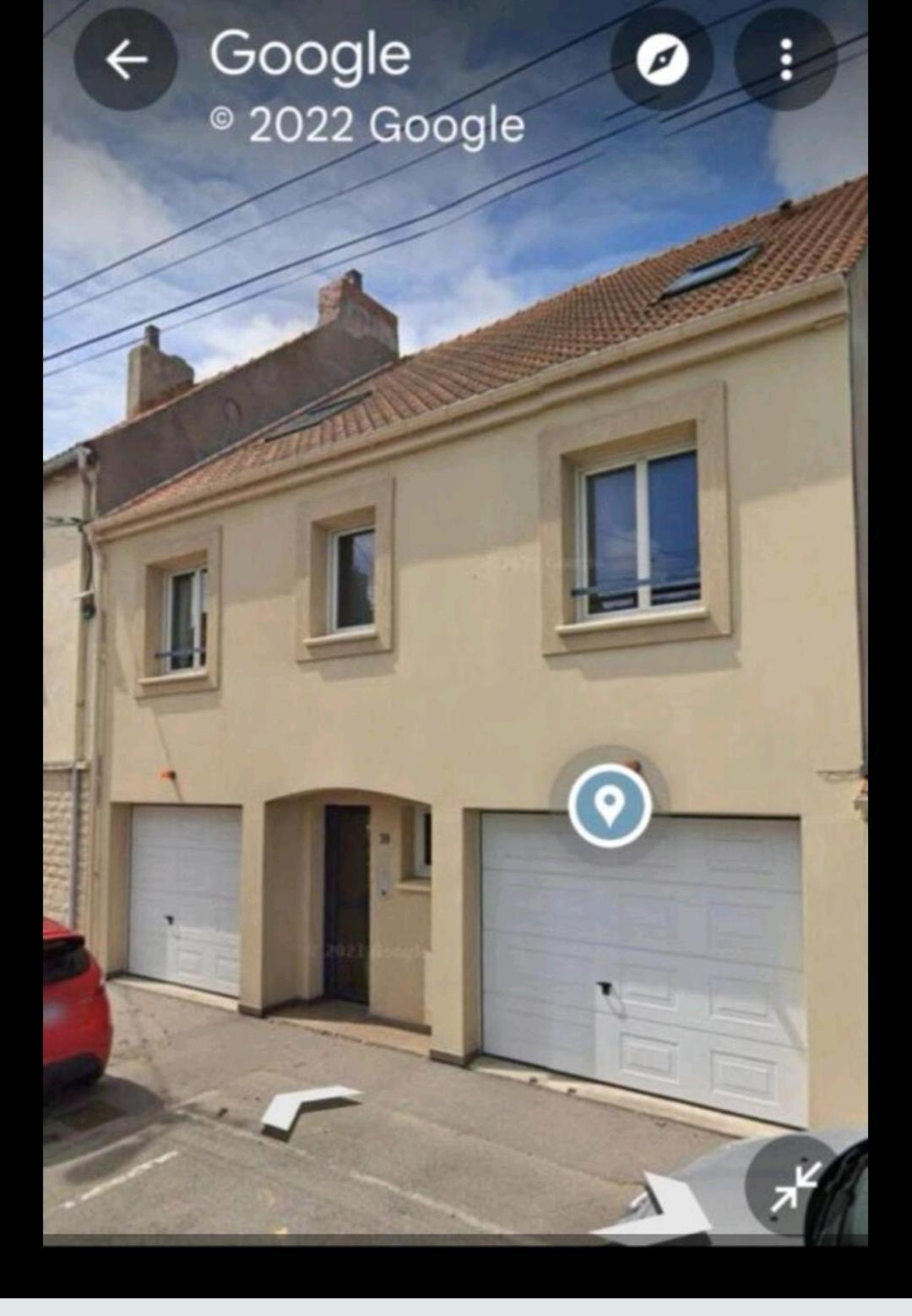 Apartamento Un Instant Avec Vous Saint-Martin-Boulogne Exterior foto